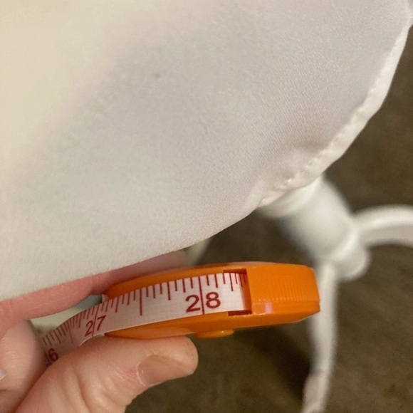 Worthington White Layered Tank Top NWT - Picture 7 of 11